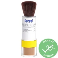 (RE)SETTING 100% MINERAL POWDER SUNSCREEN SPF 35 PA+++