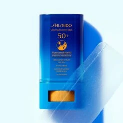 Shiseido CLEAR SUNSCREEN STICK SPF 50+ -Nursing Products s2435261 av 10 zoom