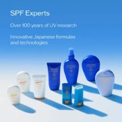 Shiseido CLEAR SUNSCREEN STICK SPF 50+ -Nursing Products s2435261 av 12 zoom