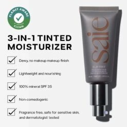 SLIP TINT DEWY TINTED MOISTURIZER SPF 35 SUNSCREEN 15 SLIP TINT DEWY TINTED MOISTURIZER SPF 35 SUNSCREEN -Nursing Products s2486504 av 06 zoom