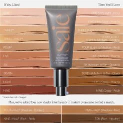 SLIP TINT DEWY TINTED MOISTURIZER SPF 35 SUNSCREEN 18 SLIP TINT DEWY TINTED MOISTURIZER SPF 35 SUNSCREEN -Nursing Products s2486504 av 09 zoom