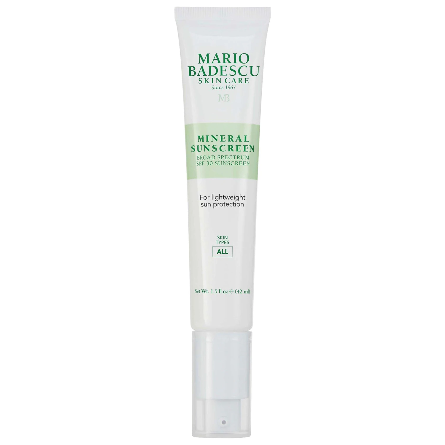 Mario Badescu MINERAL SUNSCREEN SPF 30 3 Mario Badescu MINERAL SUNSCREEN SPF 30