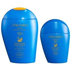 Shiseido ULTIMATE SUN PROTECTOR SPF 50+ SUNSCREEN DUO