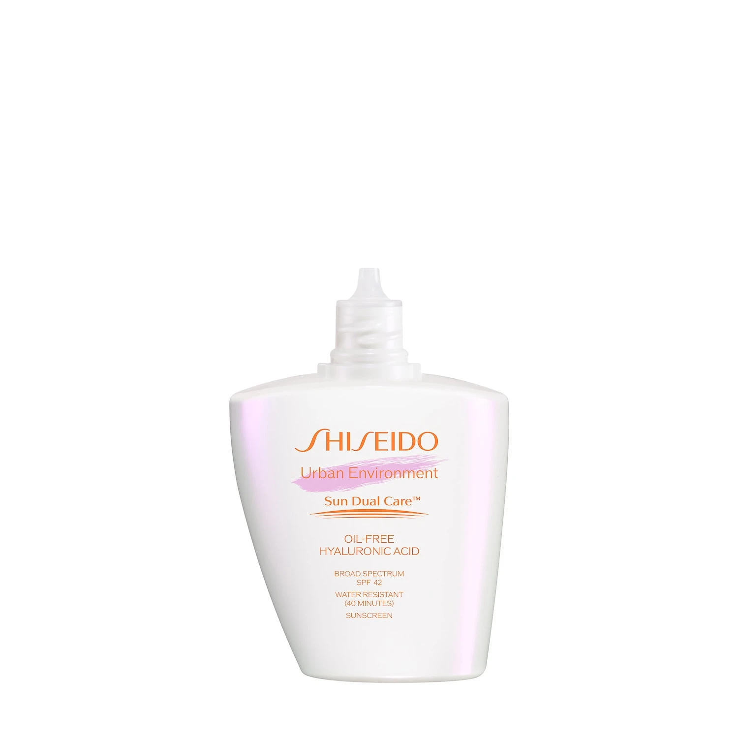 Shiseido MINI URBAN ENVIRONMENT OIL-FREE SUNSCREEN BROAD-SPECTRUM SPF 42 4 Shiseido MINI URBAN ENVIRONMENT OIL-FREE SUNSCREEN BROAD-SPECTRUM SPF 42 - Image 2