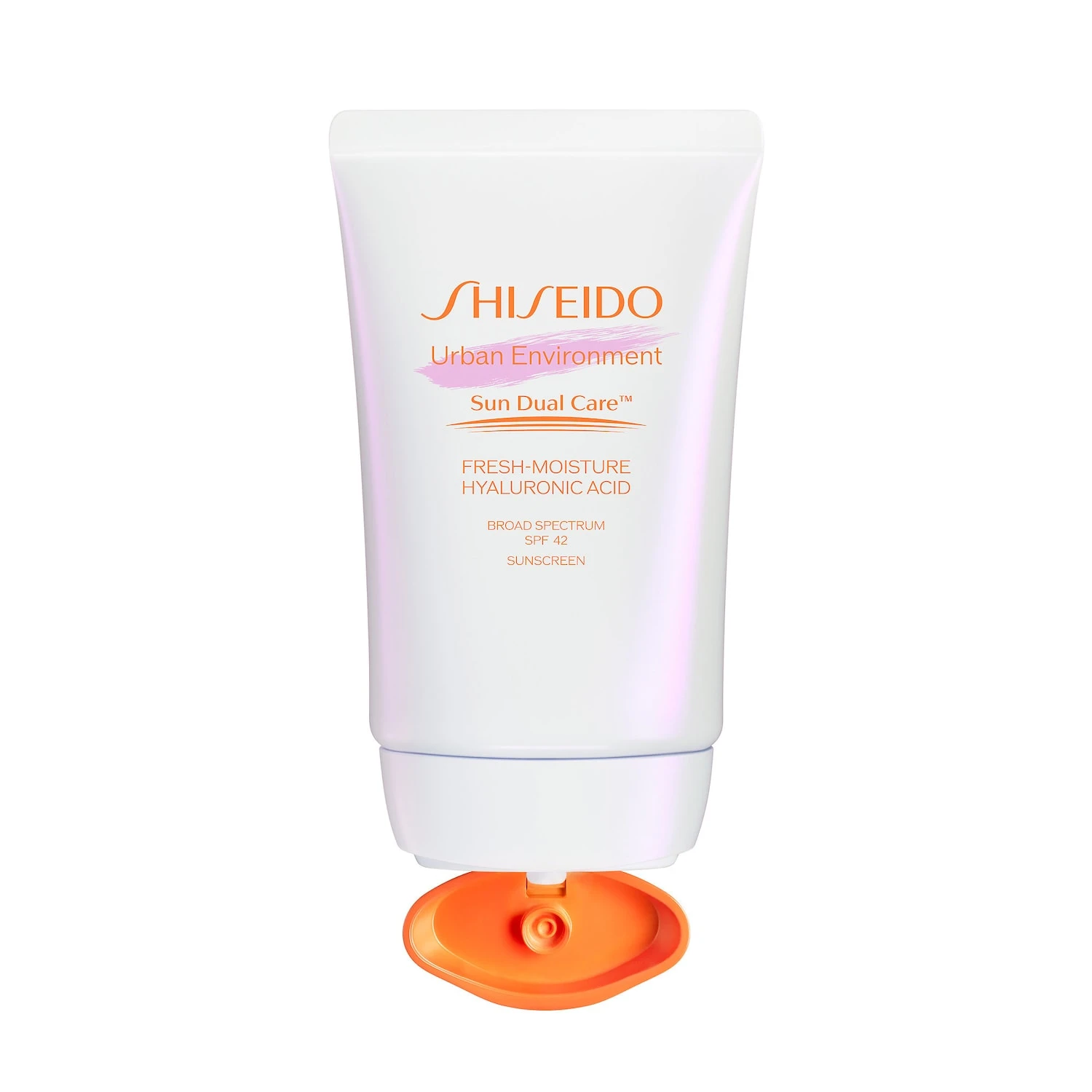 Shiseido URBAN ENVIRONMENT FRESH-MOISTURE SUNSCREEN BROAD-SPECTRUM SPF 42 WITH HYALURONIC ACID 8 Shiseido URBAN ENVIRONMENT FRESH-MOISTURE SUNSCREEN BROAD-SPECTRUM SPF 42 WITH HYALURONIC ACID - Image 6