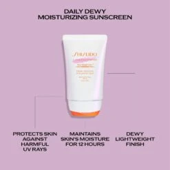 Shiseido URBAN ENVIRONMENT FRESH-MOISTURE SUNSCREEN BROAD-SPECTRUM SPF 42 WITH HYALURONIC ACID 18 Shiseido URBAN ENVIRONMENT FRESH-MOISTURE SUNSCREEN BROAD-SPECTRUM SPF 42 WITH HYALURONIC ACID -Nursing Products s2534915 av 04 zoom
