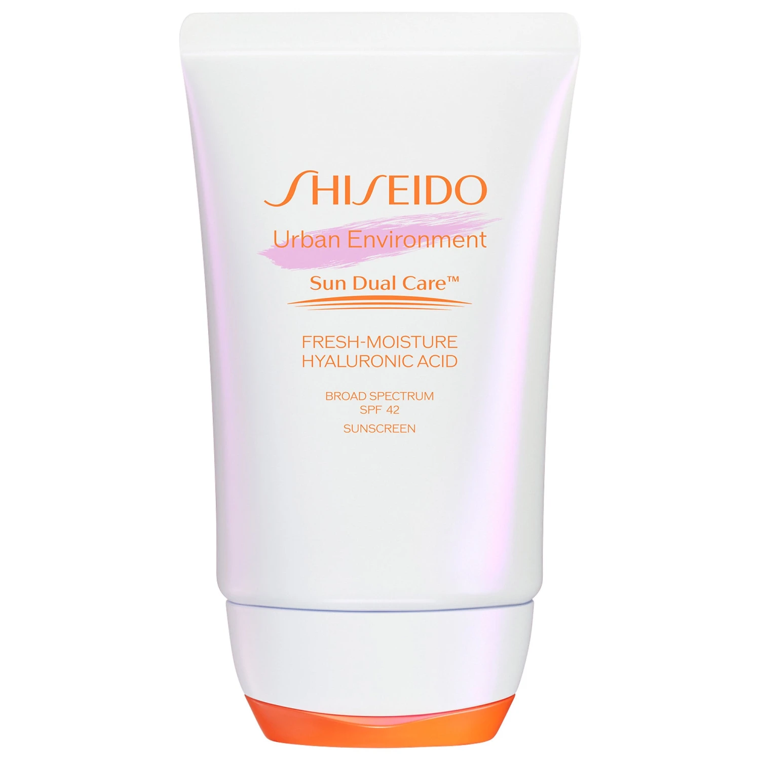 Shiseido URBAN ENVIRONMENT FRESH-MOISTURE SUNSCREEN BROAD-SPECTRUM SPF 42 WITH HYALURONIC ACID 3 Shiseido URBAN ENVIRONMENT FRESH-MOISTURE SUNSCREEN BROAD-SPECTRUM SPF 42 WITH HYALURONIC ACID