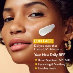 LANEIGE HYDRO UV DEFENSE SUNSCREEN BROAD SPECTRUM SPF 50+ 16 LANEIGE HYDRO UV DEFENSE SUNSCREEN BROAD SPECTRUM SPF 50+ -Nursing Products s2535284 av 05 zoom