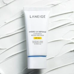 LANEIGE HYDRO UV DEFENSE SUNSCREEN BROAD SPECTRUM SPF 50+ 21 LANEIGE HYDRO UV DEFENSE SUNSCREEN BROAD SPECTRUM SPF 50+ -Nursing Products s2535284 av 07 zoom