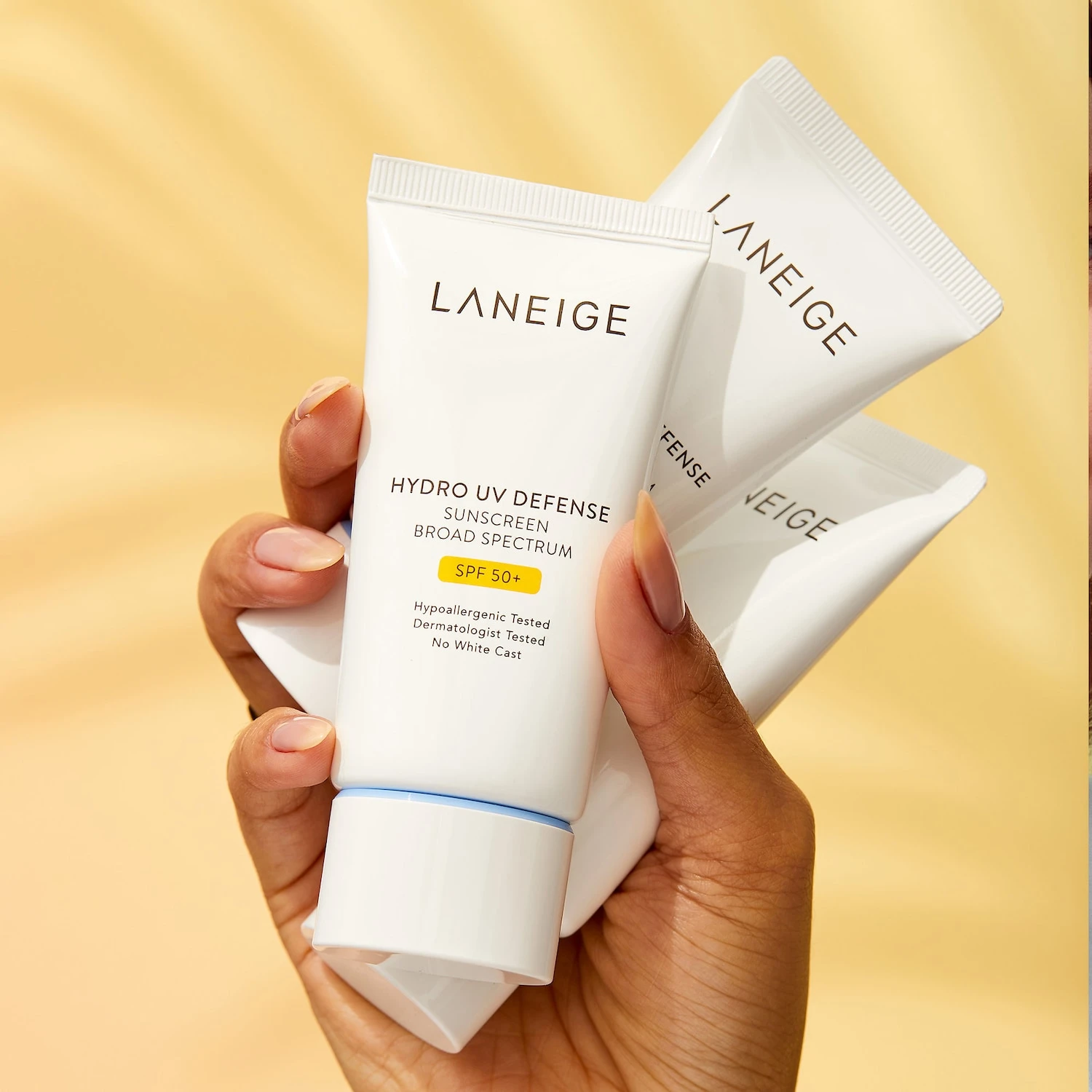 LANEIGE HYDRO UV DEFENSE SUNSCREEN BROAD SPECTRUM SPF 50+ 11 LANEIGE HYDRO UV DEFENSE SUNSCREEN BROAD SPECTRUM SPF 50+ - Image 9