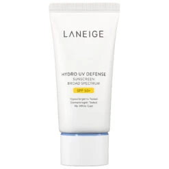 LANEIGE HYDRO UV DEFENSE SUNSCREEN BROAD SPECTRUM SPF 50+