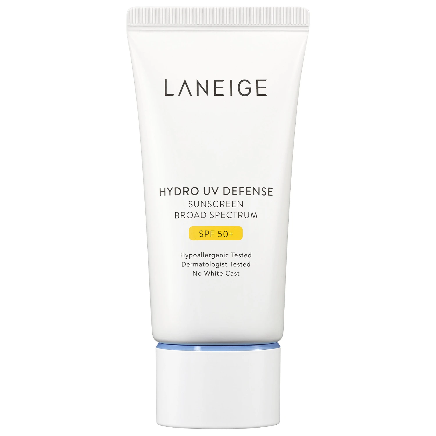 LANEIGE HYDRO UV DEFENSE SUNSCREEN BROAD SPECTRUM SPF 50+ 3 LANEIGE HYDRO UV DEFENSE SUNSCREEN BROAD SPECTRUM SPF 50+