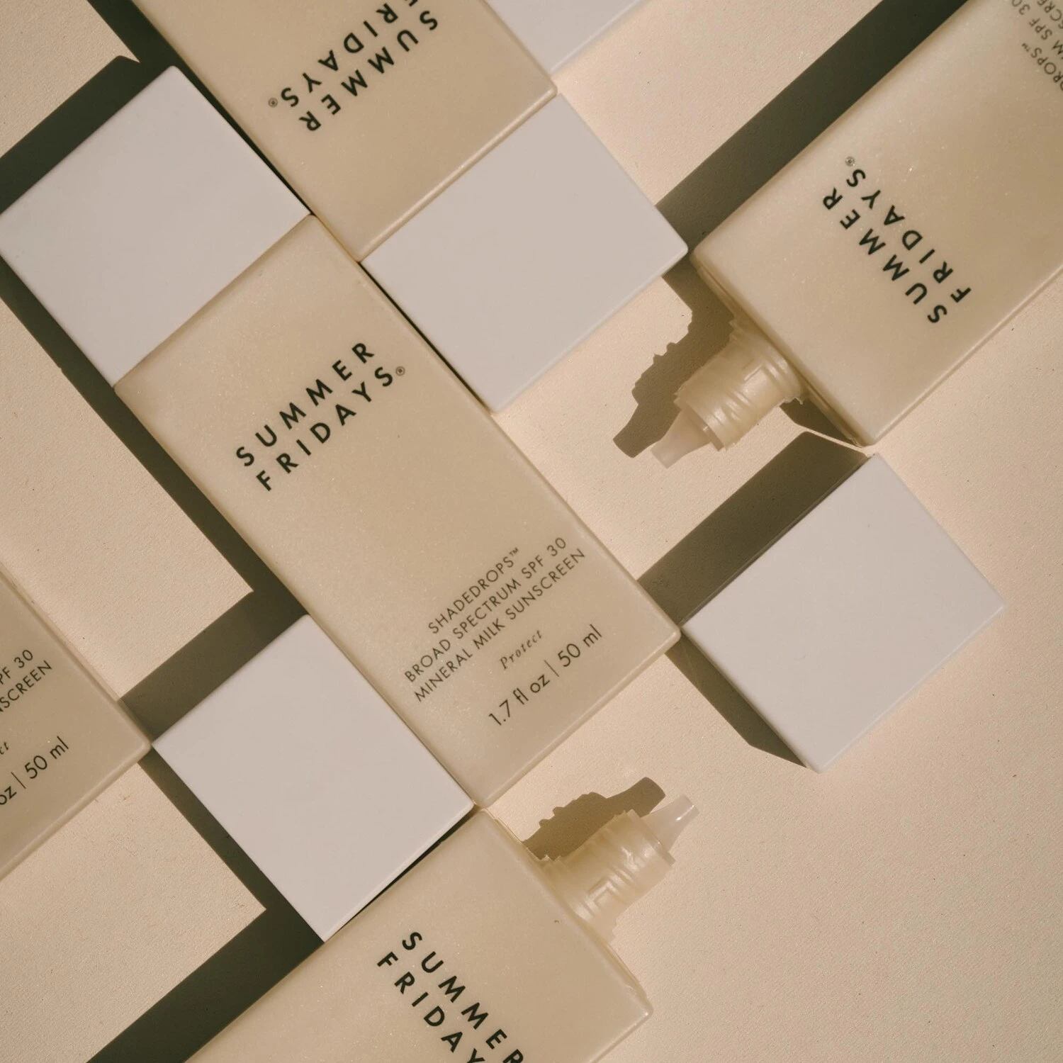 SHADEDROPS BROAD SPECTRUM SPF 30 MINERAL MILK SUNSCREEN 7 SHADEDROPS BROAD SPECTRUM SPF 30 MINERAL MILK SUNSCREEN - Image 5