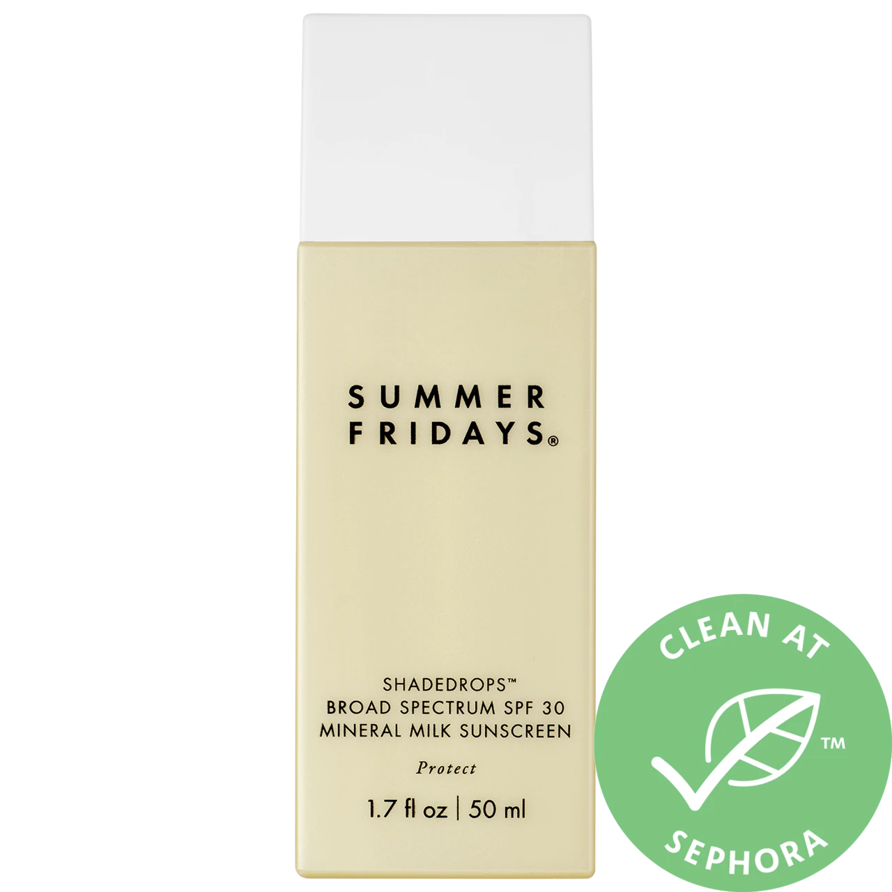 SHADEDROPS BROAD SPECTRUM SPF 30 MINERAL MILK SUNSCREEN 3 SHADEDROPS BROAD SPECTRUM SPF 30 MINERAL MILK SUNSCREEN