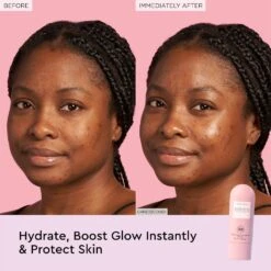 WATERMELON GLOW NIACINAMIDE SUNSCREEN SPF 50 -Nursing Products s2549400 av 03 zoom