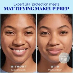 MINERAL MATTESCREEN SUNSCREEN SPF 40 PA+++ -Nursing Products s2549749 av 4 zoom