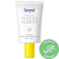 MINERAL MATTESCREEN SUNSCREEN SPF 40 PA+++