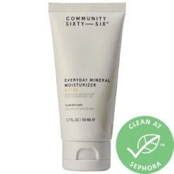 EVERYDAY MINERAL MOISTURIZER SPF 30 SUNSCREEN