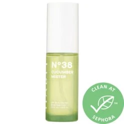 N°38 FACIAL SUNSCREEN MIST WITH SPF 38