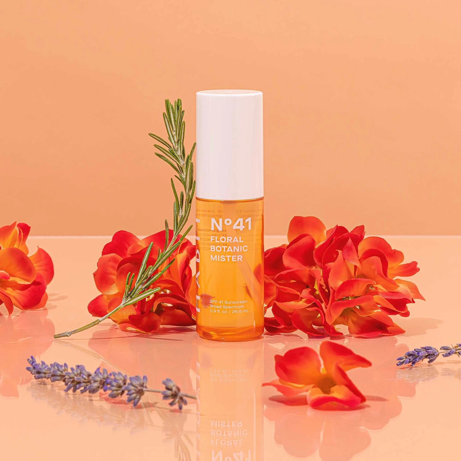 N°41 FACIAL SUNSCREEN MIST WITH SPF 41 6 N°41 FACIAL SUNSCREEN MIST WITH SPF 41 - Image 4