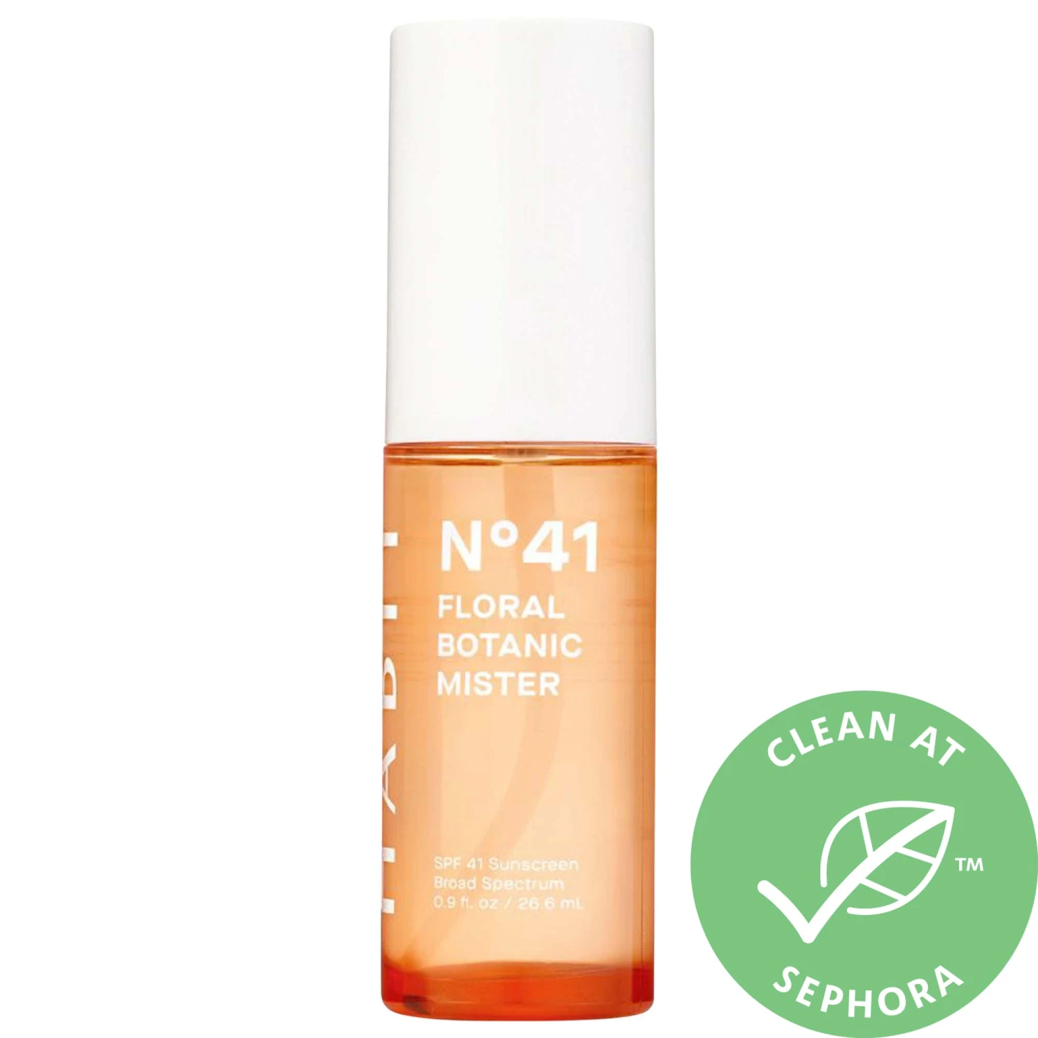 N°41 FACIAL SUNSCREEN MIST WITH SPF 41 3 N°41 FACIAL SUNSCREEN MIST WITH SPF 41