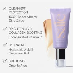 SUNVISOR RADIANT MOISTURIZING FACE SUNSCREEN SPF 35 -Nursing Products s2629590 av 3 zoom