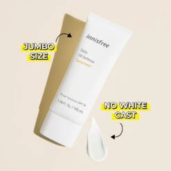 Innisfree DAILY UV DEFENSE INVISIBLE BROAD SPECTRUM SPF 36 SUNSCREEN -Nursing Products s2640316 av 3 zoom