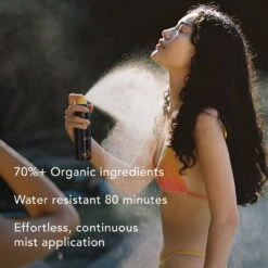 CLEAN CONSCIOUS BODY SUNSCREEN MIST WITH VITAMIN C -Nursing Products s2643625 av 2 zoom