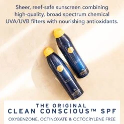 CLEAN CONSCIOUS BODY SUNSCREEN MIST WITH VITAMIN C -Nursing Products s2643625 av 4 zoom