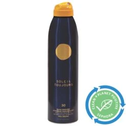 CLEAN CONSCIOUS BODY SUNSCREEN MIST WITH VITAMIN C