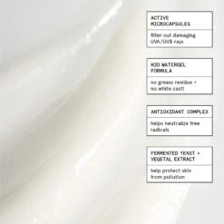Glossier INVISIBLE SHIELD WATER-GEL TRANSPARENT SUNSCREEN SPF 35 -Nursing Products s2649457 av 3 zoom