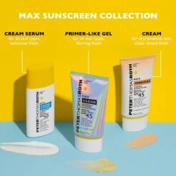 Peter Thomas Roth MAX VITAMIN D-FENSE™ SUNSCREEN SERUM BROAD SPECTRUM SPF 50 9 Peter Thomas Roth MAX VITAMIN D-FENSE™ SUNSCREEN SERUM BROAD SPECTRUM SPF 50 -Nursing Products s2668564 av 7 zoom