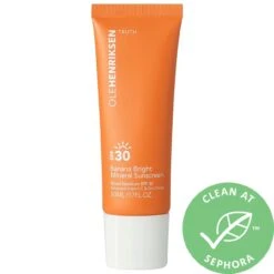 BANANA BRIGHT MINERAL FACE SUNSCREEN SPF 30